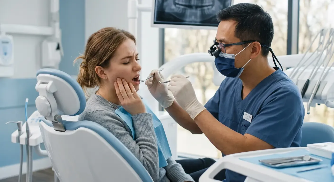 Akut tandvärk i Malmö – vad du ska göra och när du bör söka hjälp