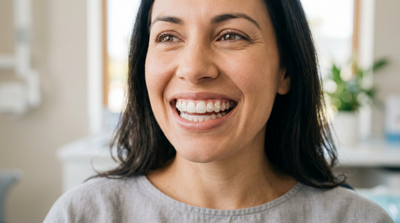 Tandställning som vuxen? Upptäck Invisalign hos din tandläkare i Malmö