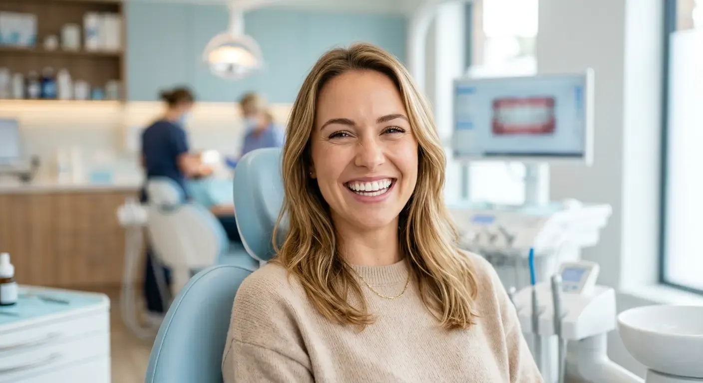 Akut tandvård behandling