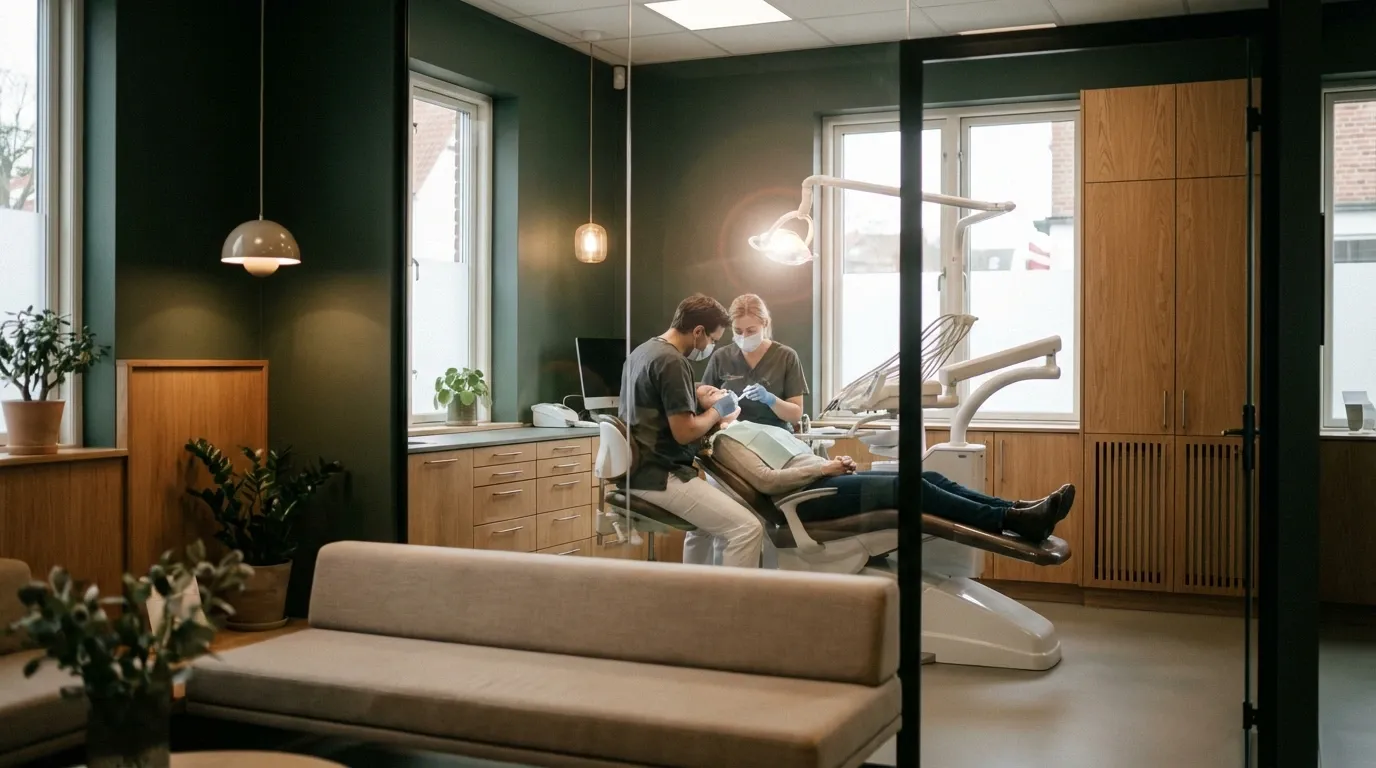 Söka akuttandvård i Malmö och hur du får tid samma dag